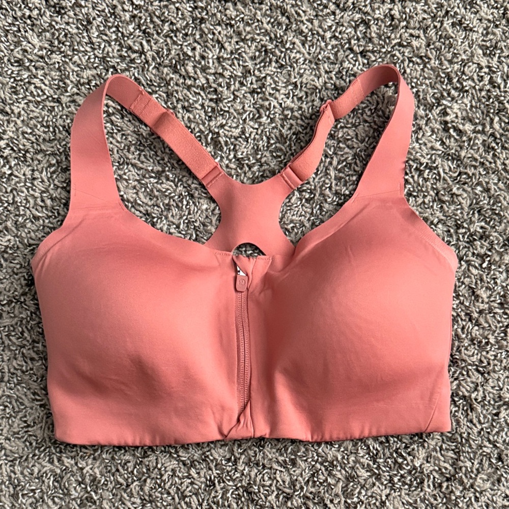 lululemon athletica Pink Bra